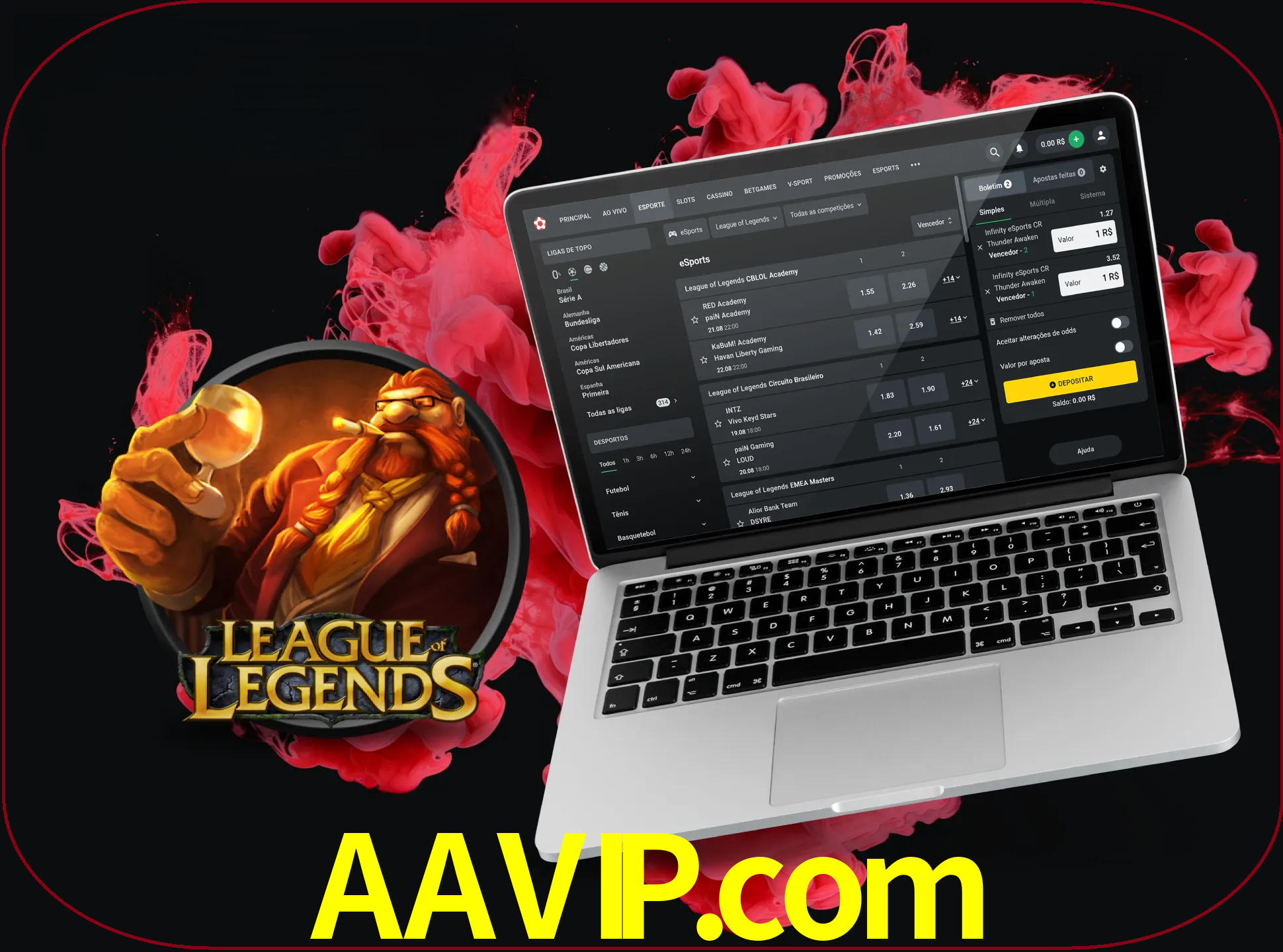 Se é um fã deste jogo, muitos torneios fantásticos que o vão surpreender estão disponíveis no aavip.