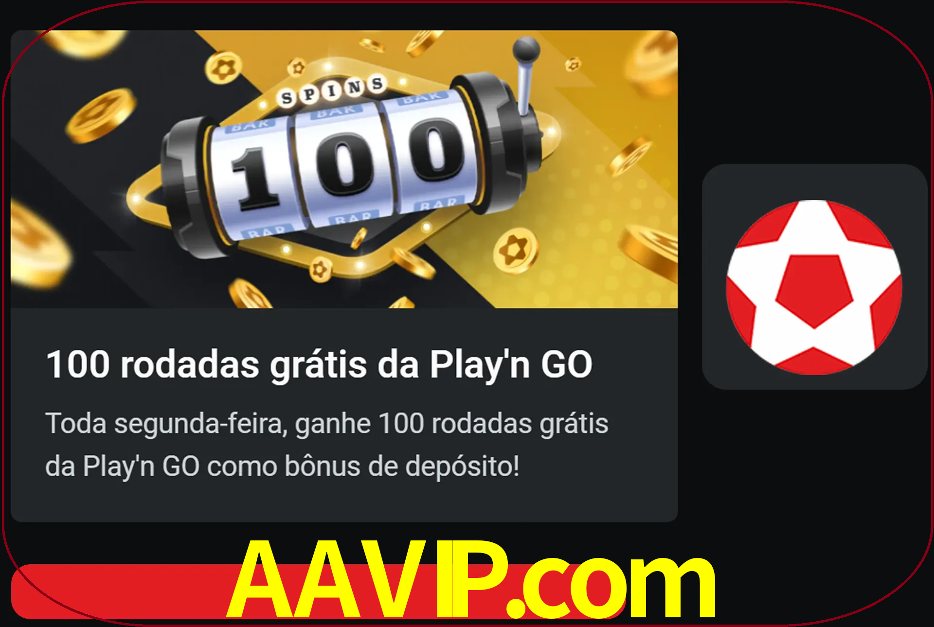 Você pode girar mais com 100 rotações livres.